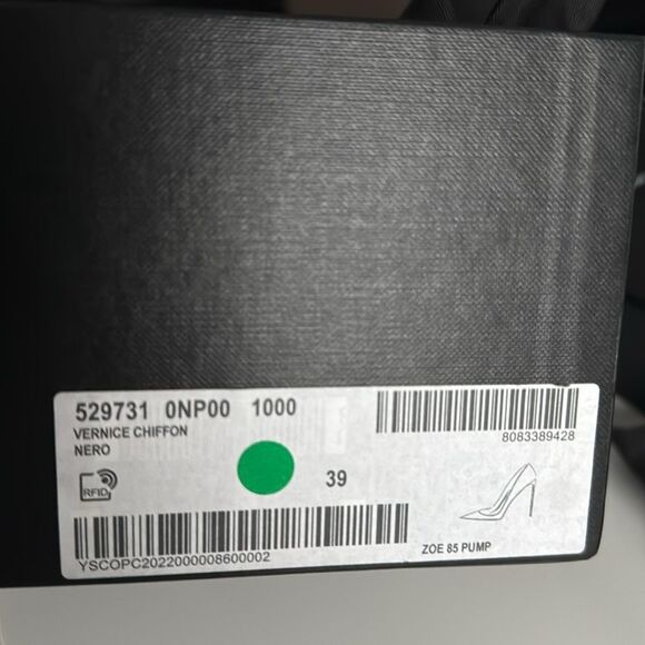 Saint Laurent heels - Picture 7 of 9